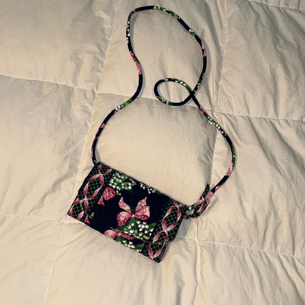 Vera Bradley wallet purse
